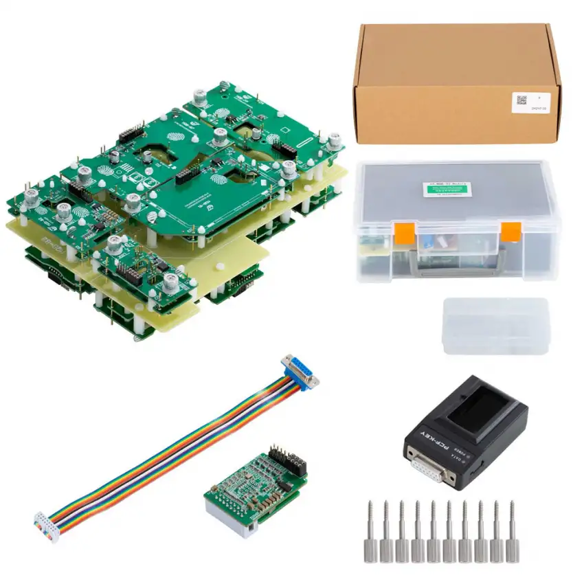Yanhua Mini ACDP/ ACDP2 Module 33 with License A608 and 13 Full Set Adapters for VAG MQB48 Add Key - PD-YNH-MOD33  p-2