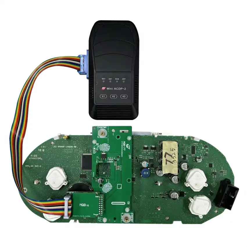 Yanhua Mini ACDP/ ACDP2 Module 33 with License A608 and 13 Full Set Adapters for VAG MQB48 Add Key - PD-YNH-MOD33  p-3
