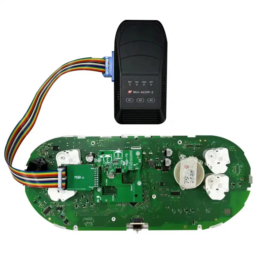 Yanhua Mini ACDP/ ACDP2 Module 33 with License A608 and 13 Full Set Adapters for VAG MQB48 Add Key - PD-YNH-MOD33  p-4