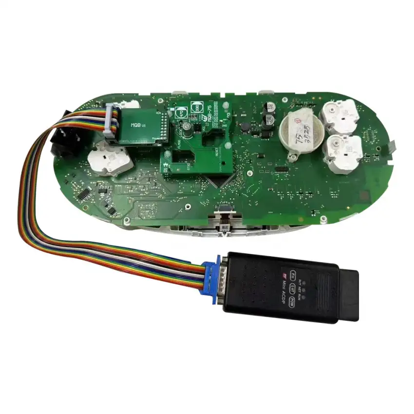 Yanhua Mini ACDP/ ACDP2 Module 33 with License A608 and 13 Full Set Adapters for VAG MQB48 Add Key - PD-YNH-MOD33  p-5