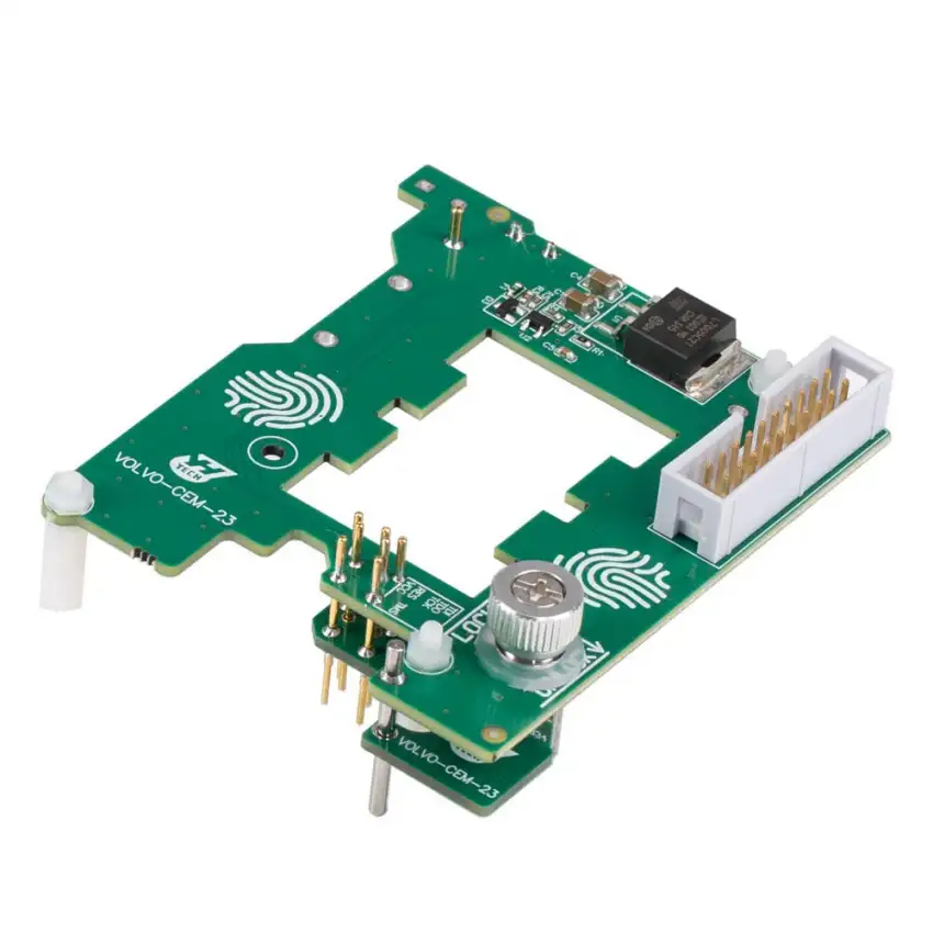 Volvo (2023-2024) CEM Interface Board Set 2 Interface Boards Without License