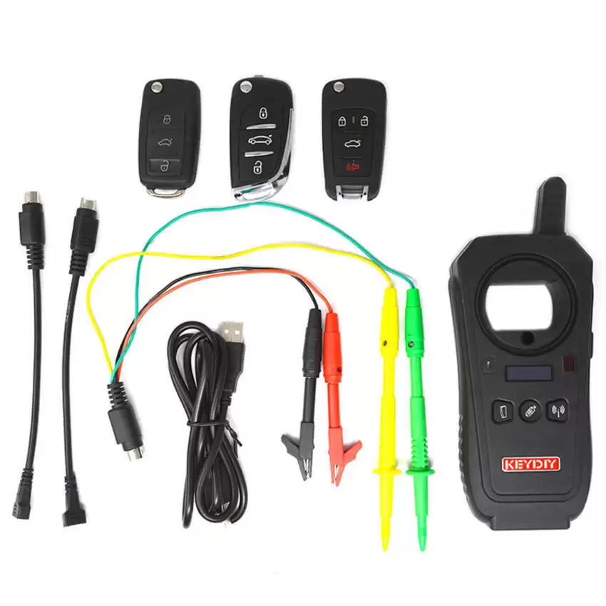 Special Bundle Offer KeyDiy Starter Kit KEYDIY KD-X2 Remote Generator And Maker With 8 Remotes - PD-KDY-KDX2RMT  p-5