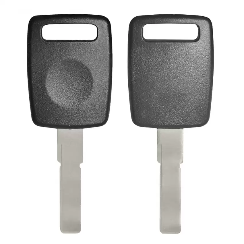 Transponder Key Shell For Audi HU66 High Security Blade