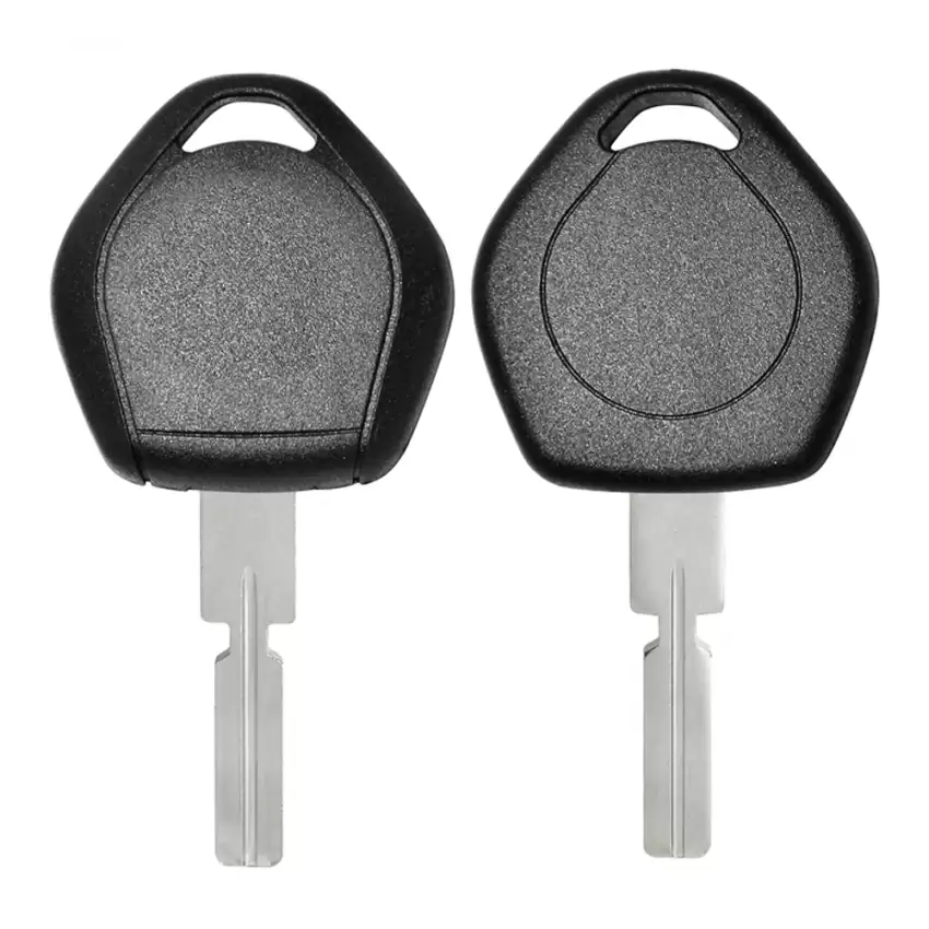 Transponder Key Shell for BMW HU58 with Pentagon Head