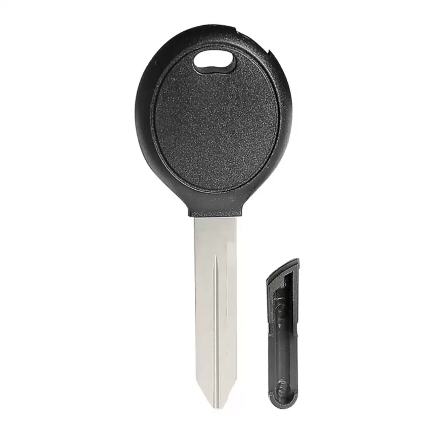 Transponder Key Shell For Chrysler Y160 Y164 WIth Chip Holder