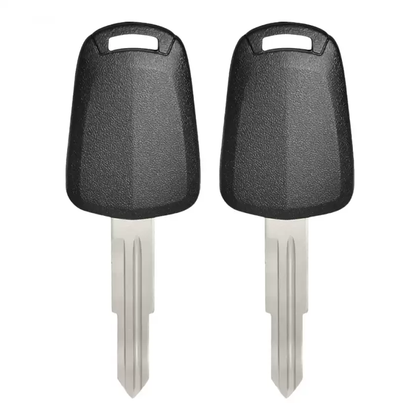 Transponder Key Shell For Chevrolet DW04R