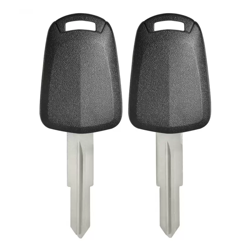 Transponder Key Shell For Chevrolet DW05