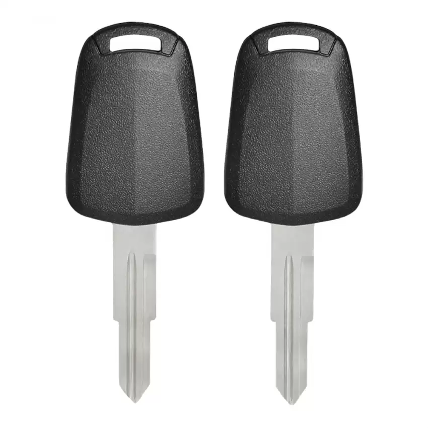 Transponder Key Shell for Chevrolet DWO4 DWO4RT6