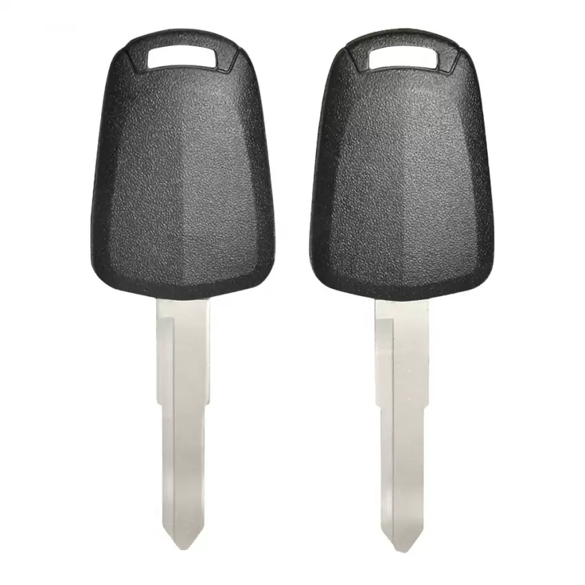 Transponder Key Shell for Chevrolet HU13