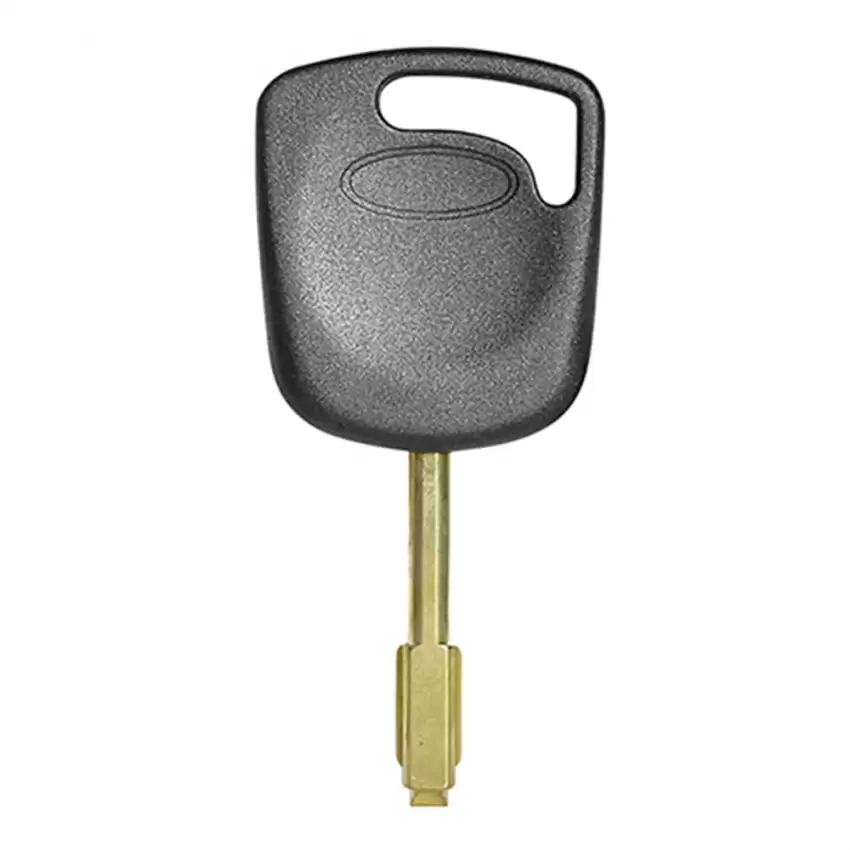 Ford FO21 Transponder Key Shell With Milled Tip