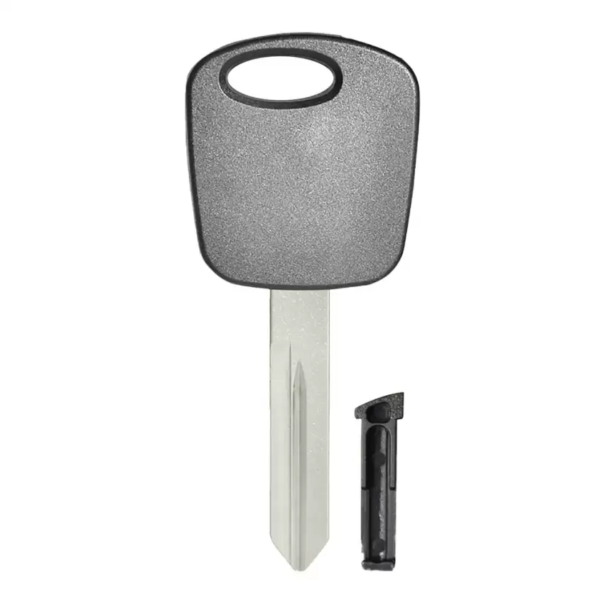 Ford Transponder Key Shell H75/FO38R with Chip Holder