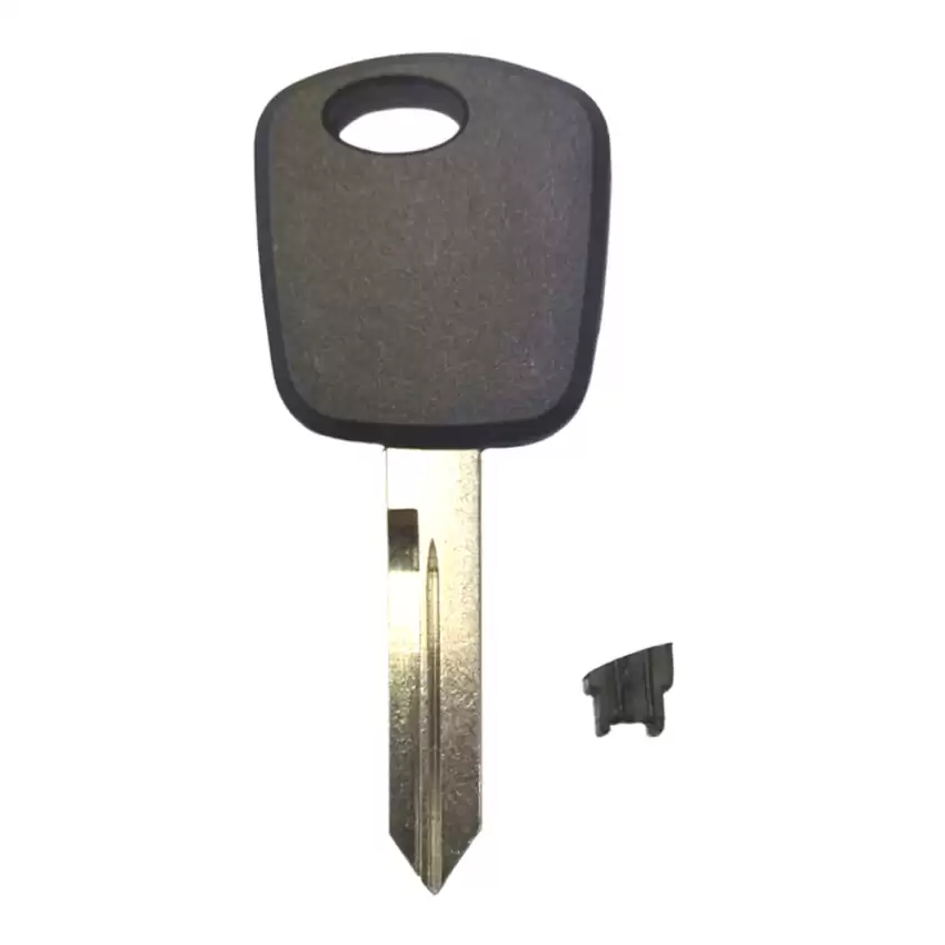 Transponder Key Shell For Ford Lincoln H72 H74 H75 H86 With Chip Holder