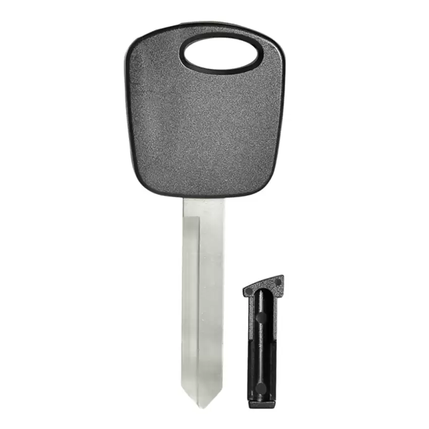 Ford Transponder Key Shell H73 with Chip Holder