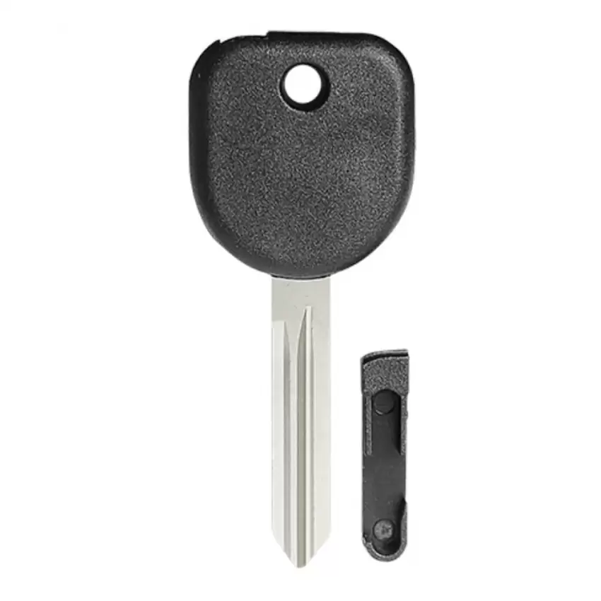 Transponder Key Shell For GM B106 / B107 / B111 With Chip Holder