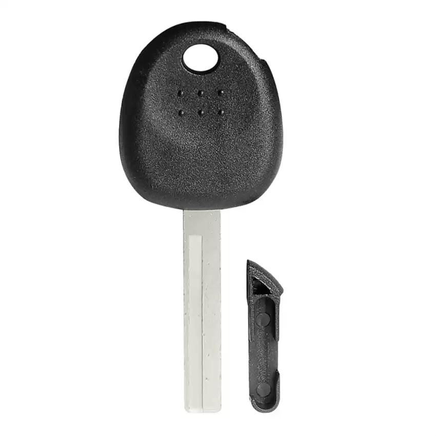 Transponder Key Shell For Hyundai HYN17 HY18 with Chip Holder