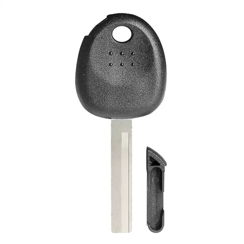 Transponder Key Shell For Hyundai Kia HY18R HYN17R With Chip Holder