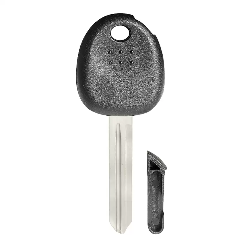 Transponder Key Shell For Hyundai HYN14 HY17 With Chip Holder