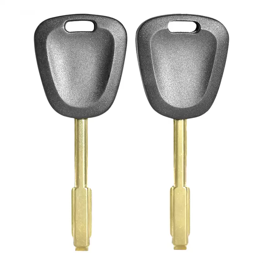 Transponder Key Shell For Jaguar TBE1