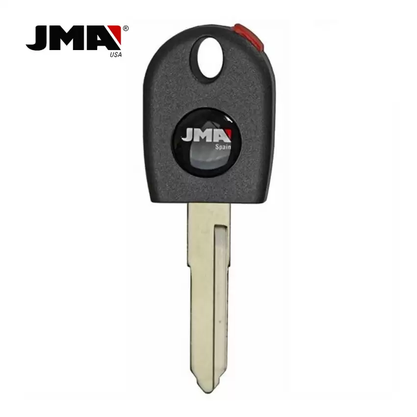 JMA Transponder Key Shell For Ducati with Chip Holder KW17 TP00DCT-1.P