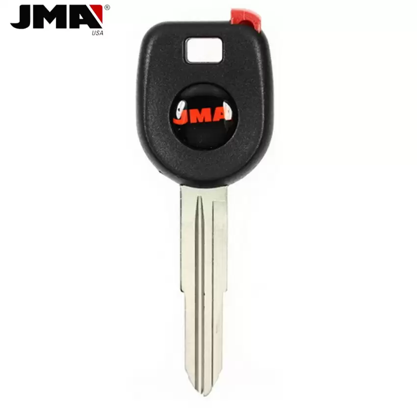 JMA Transponder Key Shell For Mitsubishi with Chip Holder TP00MIT-12.P2 MIT8