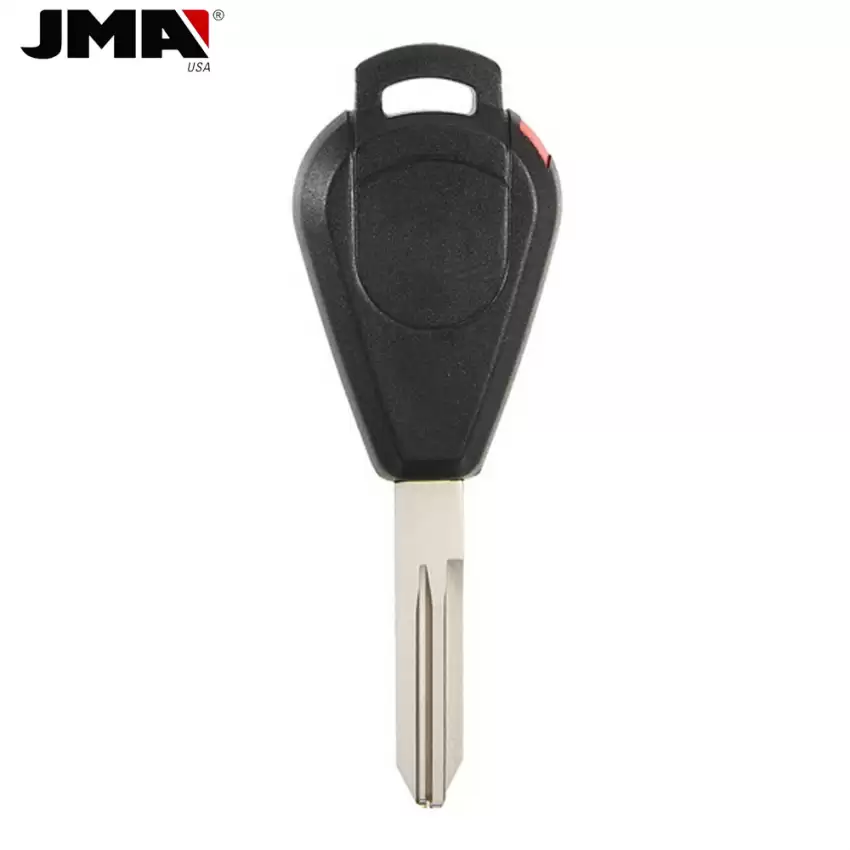 JMA Transponder Key Shell for Subaru SUB4PT TP00SUB-3.P2 With Chip Holder