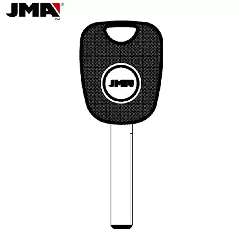 JMA Transponder Key shell for BMW HU92 Without Ship With Ship Holder