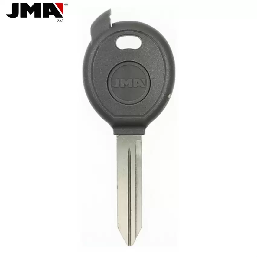 JMA Transponder Key Shell For Chrysler Dodge Jeep with Chip Holder TP00CHR-15.PG Y160