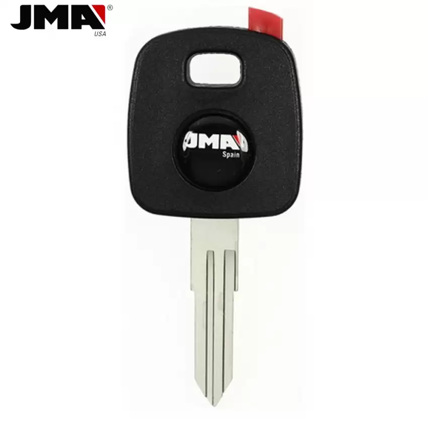 JMA Transponder Key Shell For Nissan Infiniti With Chip Holder TP00DAT-6.P2 NSN11 DA31