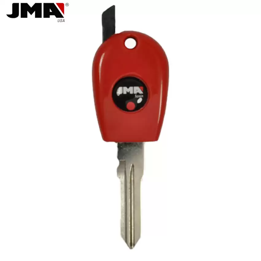JMA Motorcycle Transponder Key Shell GT15RT2 With Chip Holder TP00FI-13.P3