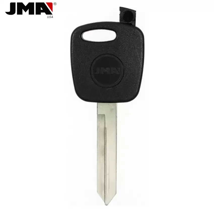JMA Transponder Key Shell 10-Cut For Ford with Chip Holder TP00FO-16.P H73