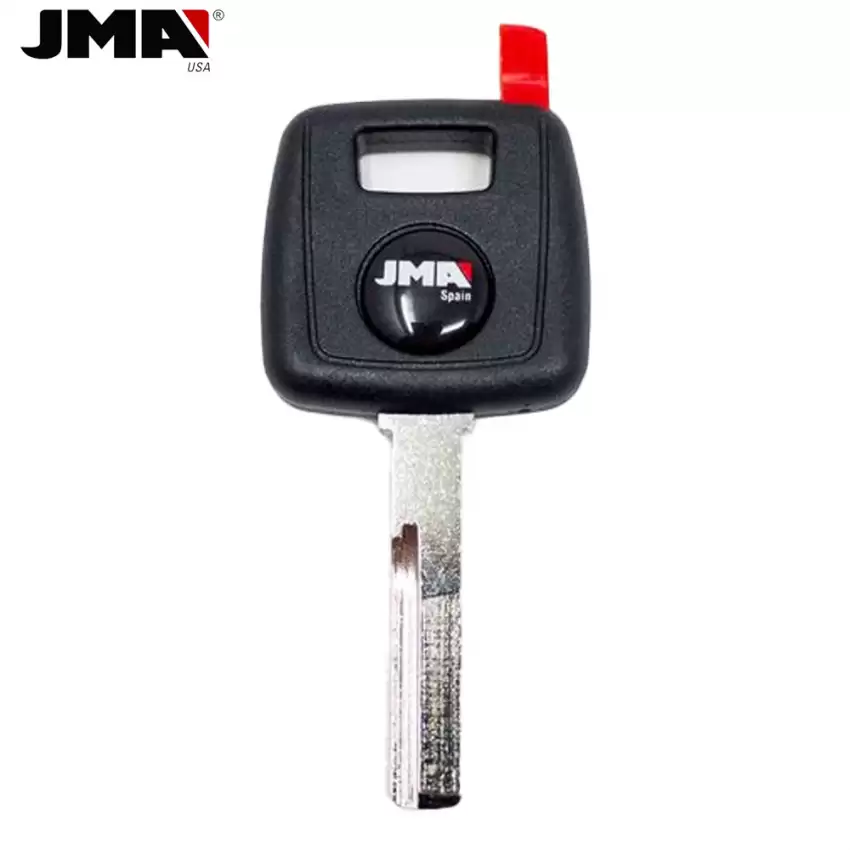 JMA Transponder Key Shell For Volvo with Chip Holder TP00HU-DH.P2 S60HF-HU56