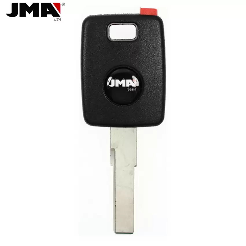 JMA Transponder Key Shell For Audi with Chip Holder TP00HU-HAA.P HU66A