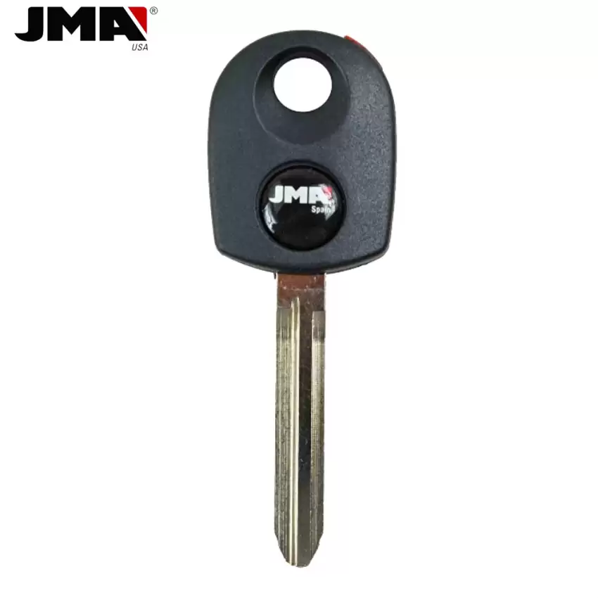 JMA Transponder Key Shell For GM / Subaru with Chip Holder TP00ISU-3D.P1 B110
