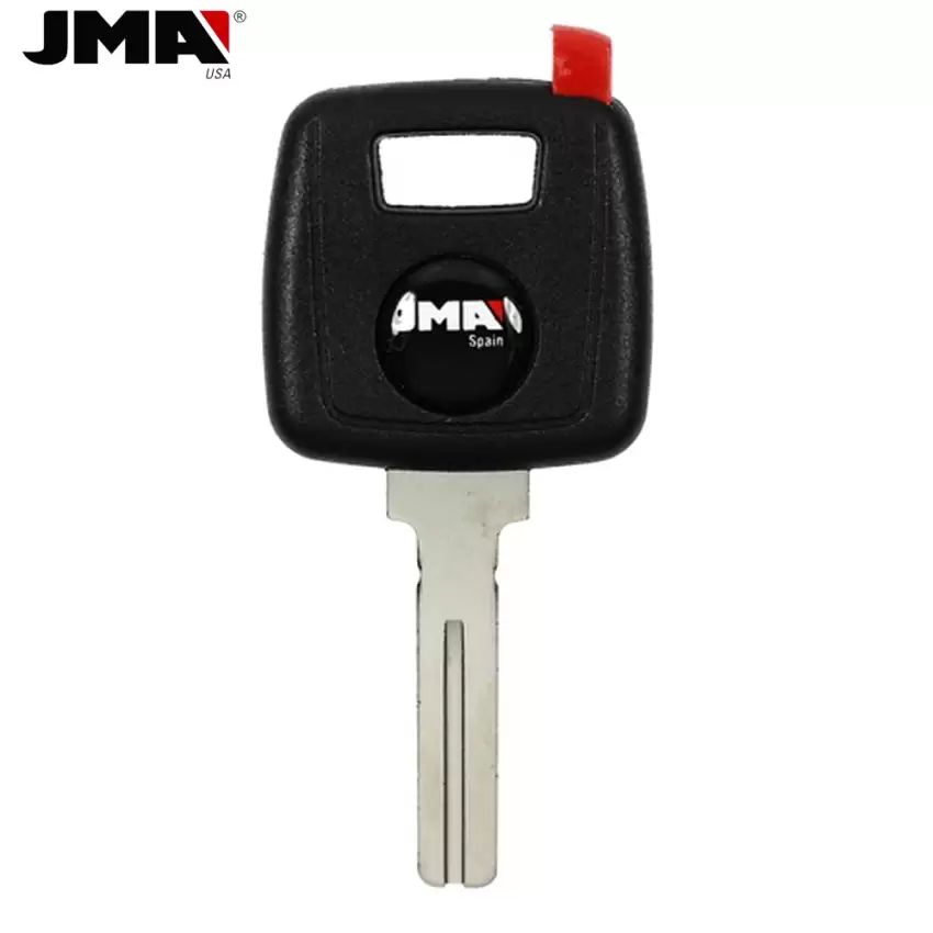 JMA Transponder Key Shell For Volvo with Chip Holder TP00NE-40.P1 S66NN