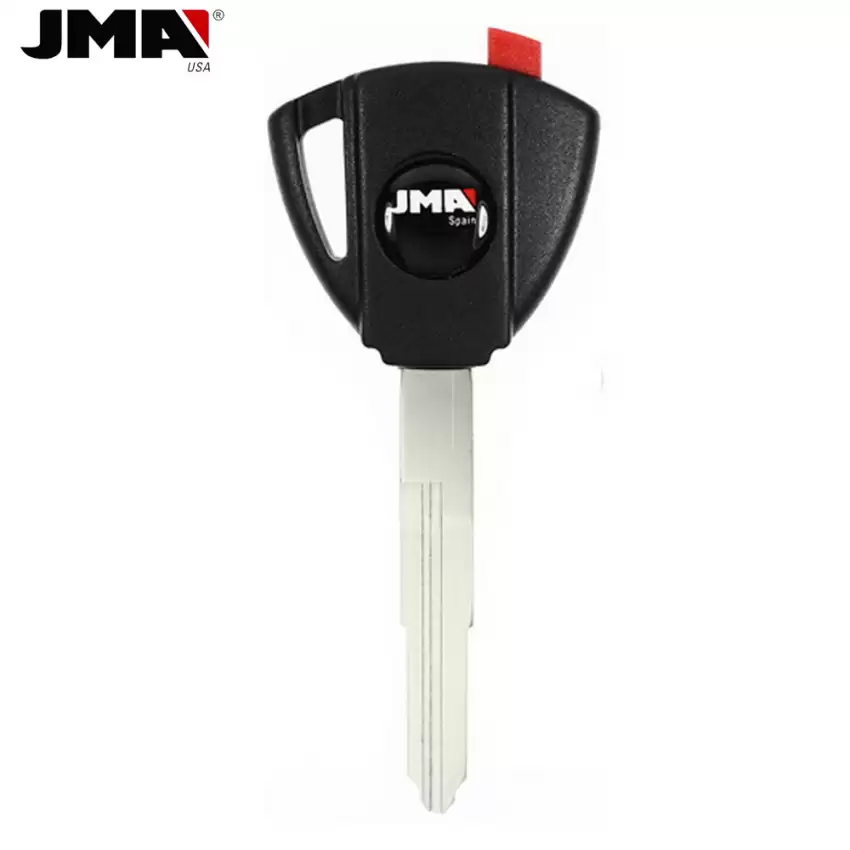 JMA Transponder Key Shell For Suzuki Motorcycle with Chip Holder TP00SUZU-15D.P SUZ18