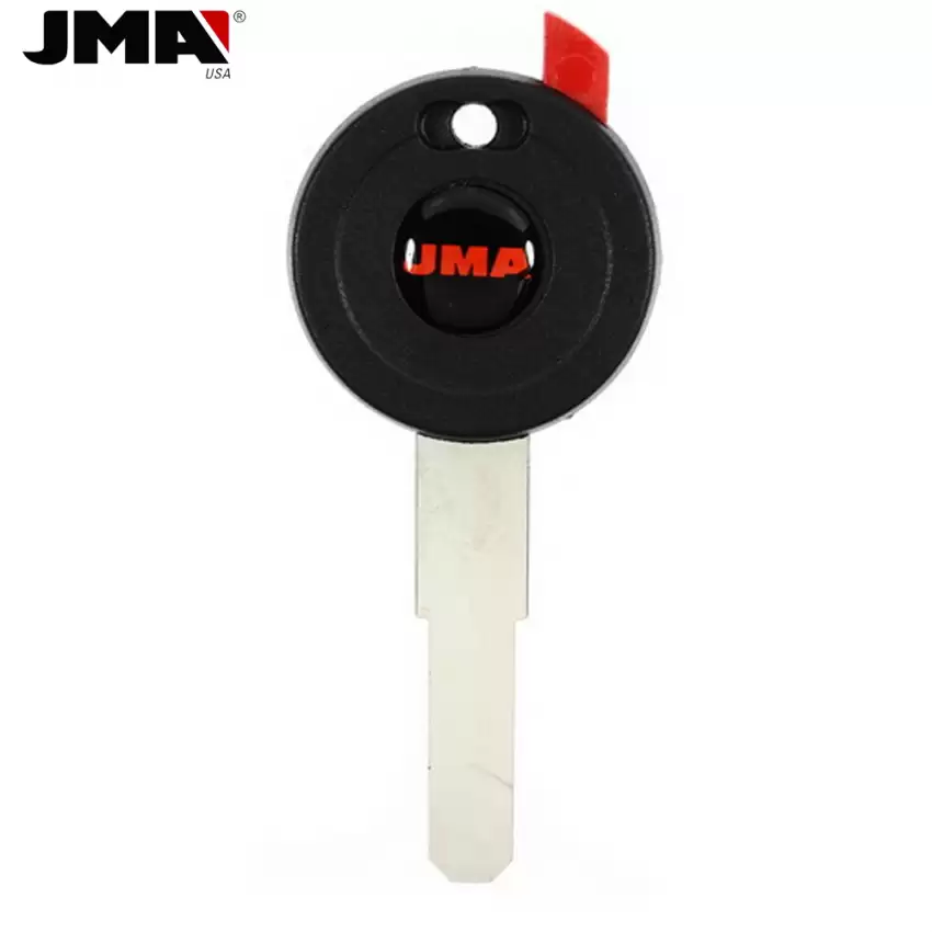 JMA Transponder Key Shell For Zadi Ducati Motorcycle  with Chip Holder TP00ZA-14.P