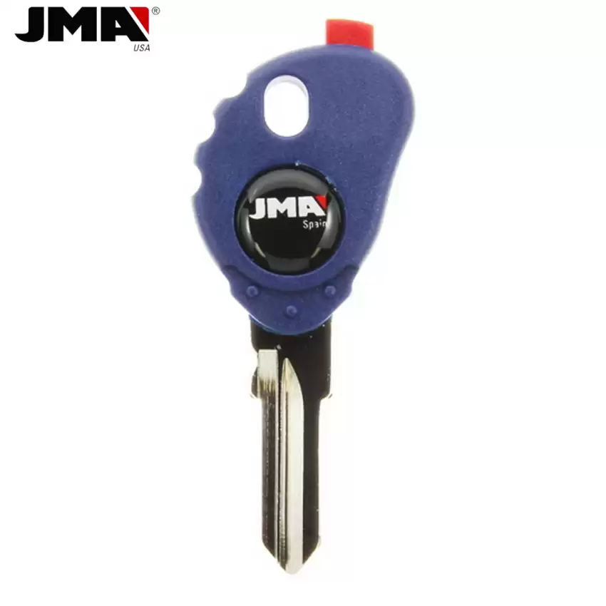 JMA ZD23R Transponder Key Shell For Zadi Motorcycle Without Chip