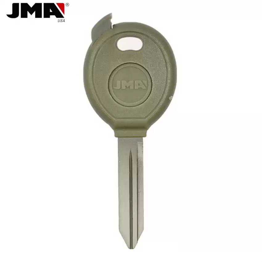 Transponder Key Shell for Chrysler With Chip Holder Without Chip Y164 TP00CHR-15.PC