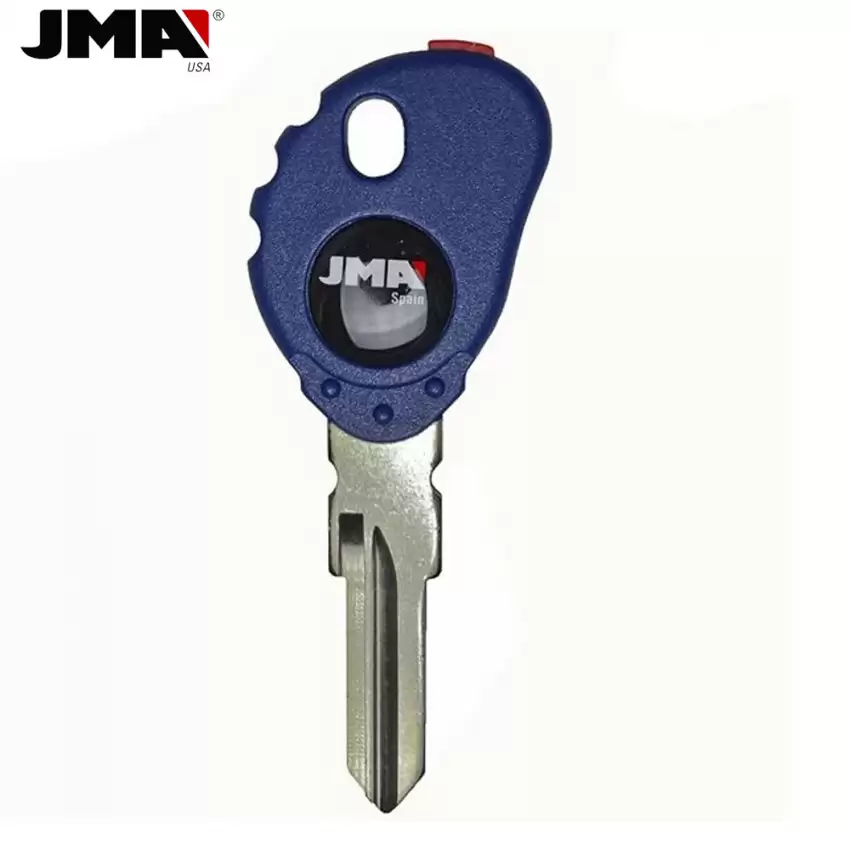 JMA Transponder Key for Yamaha, Zadi ZD24RT5 Without Chip TP00ZA-11.P