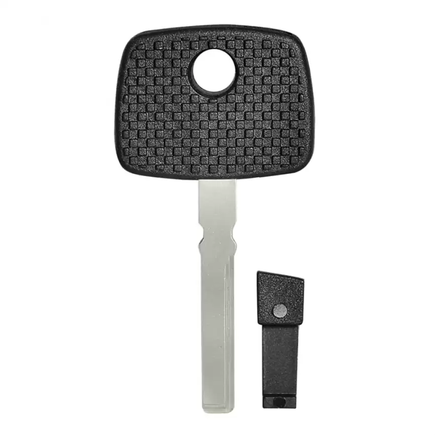 High Quality Aftermarket Mercedes Sprinter Van HU64 Transponder Key Shell High Security Blade with Chip Holder Without Chip