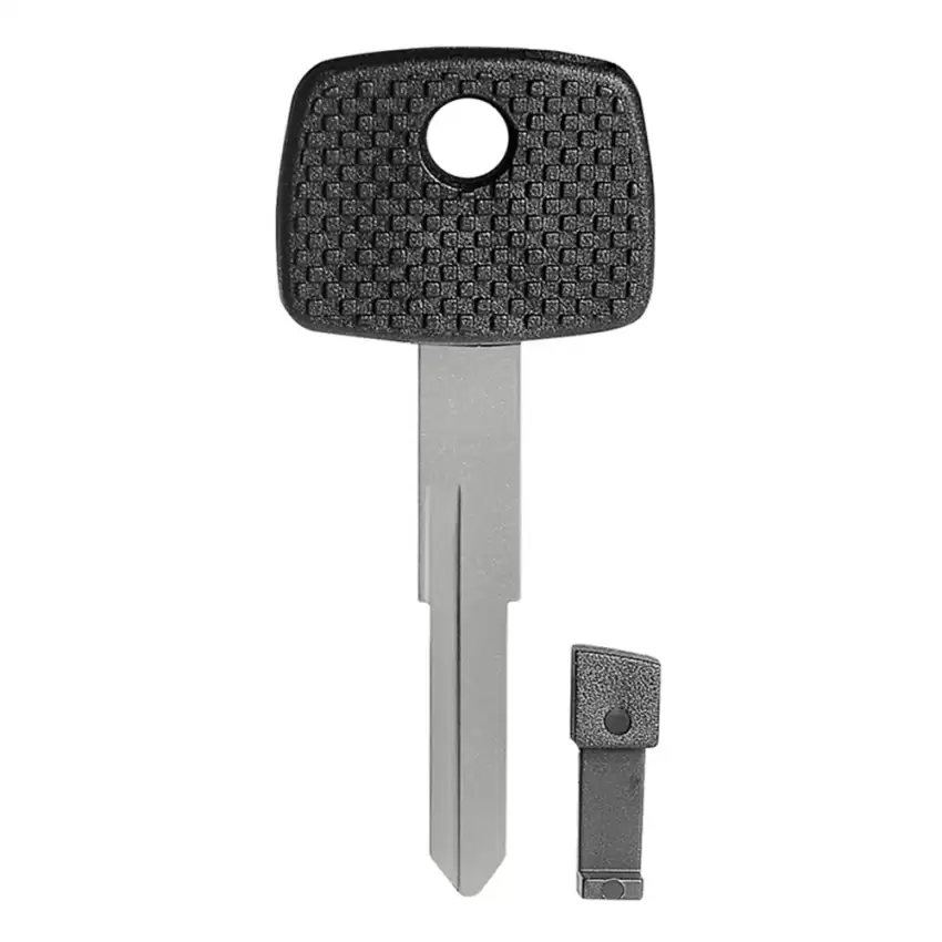 Transponder Key Shell For Mercedes Dodge Freightliner YM15 With Chip Holder