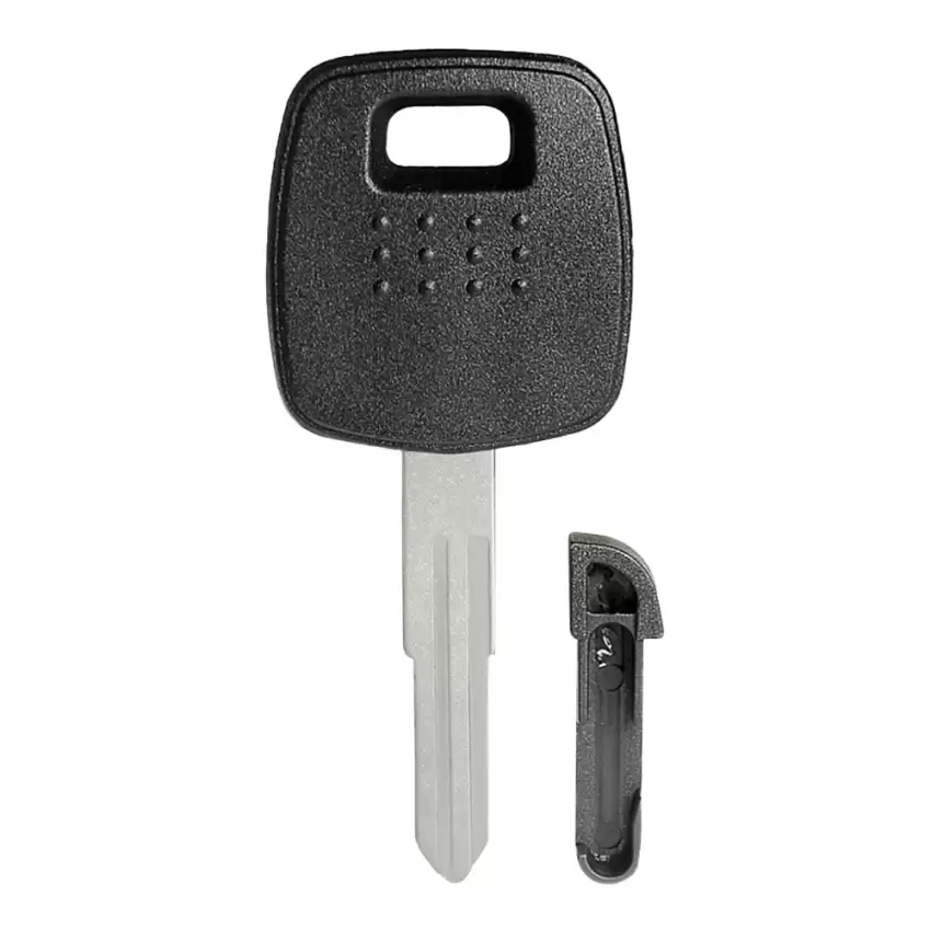 Transponder Key Shell for Nissan NSN11 with Chip Holder
