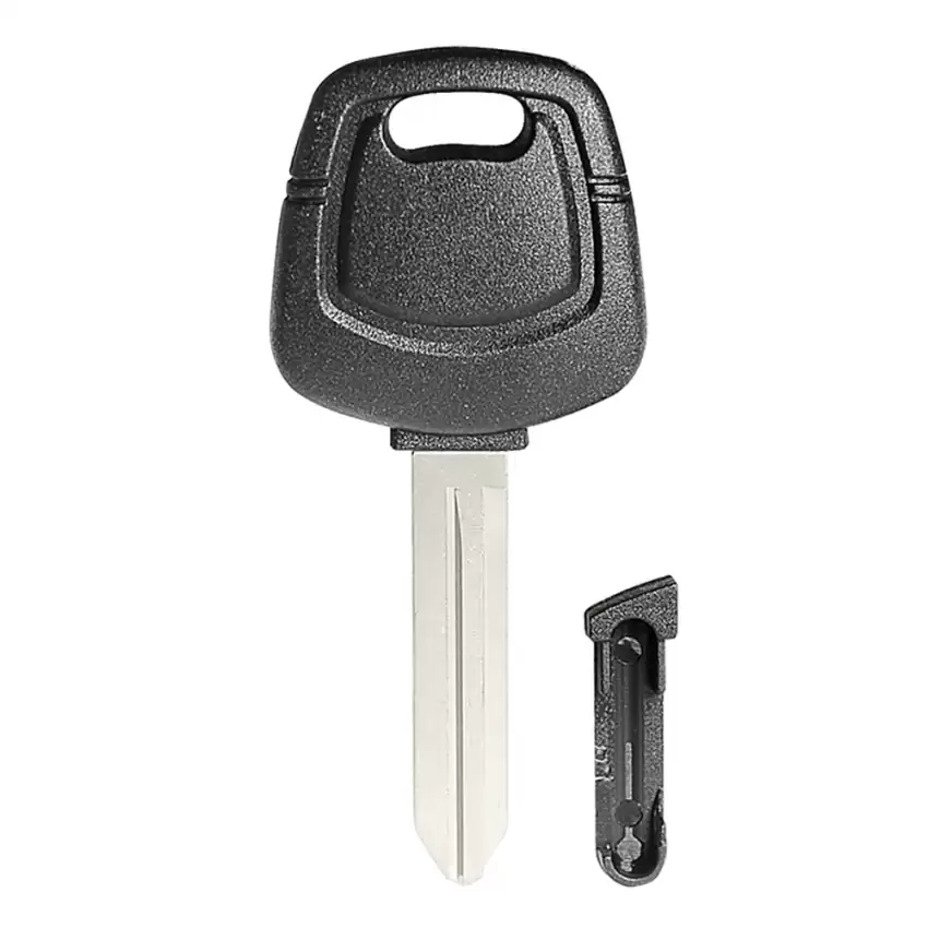 Transponder Key Shell For Nissan NSN14 With Chip Holder