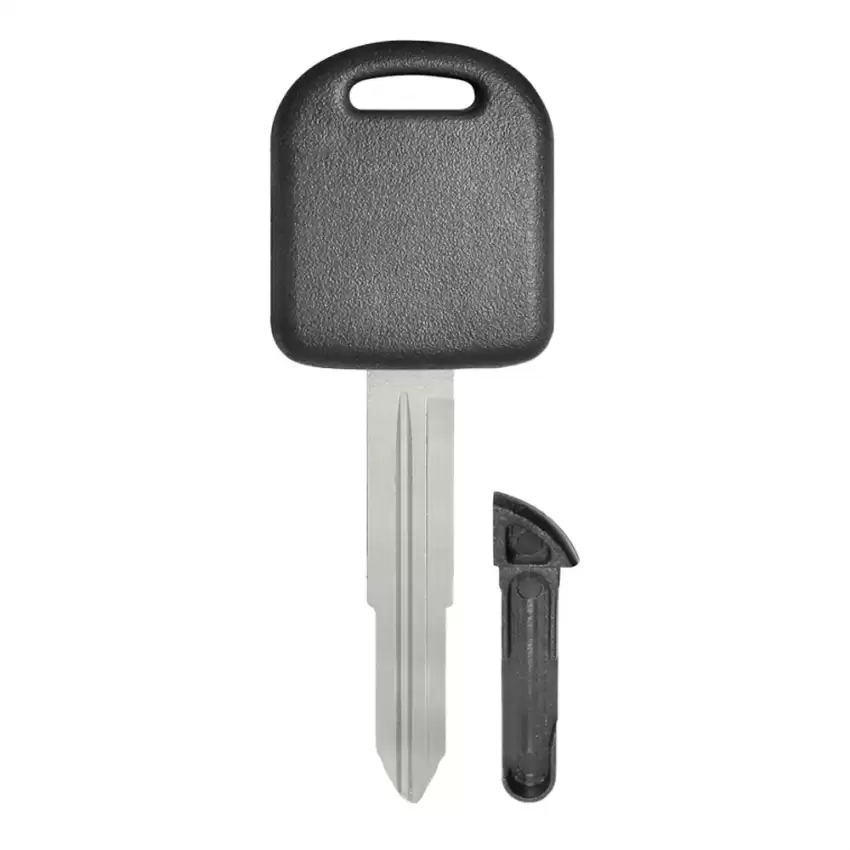 Suzuki Transponder Key Shell with SZ12 Blade with Chip Holder