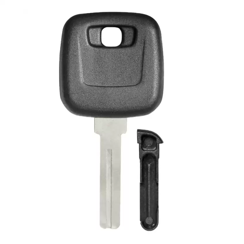 Volvo Transponder Key Shell NE66 with Chip Holder