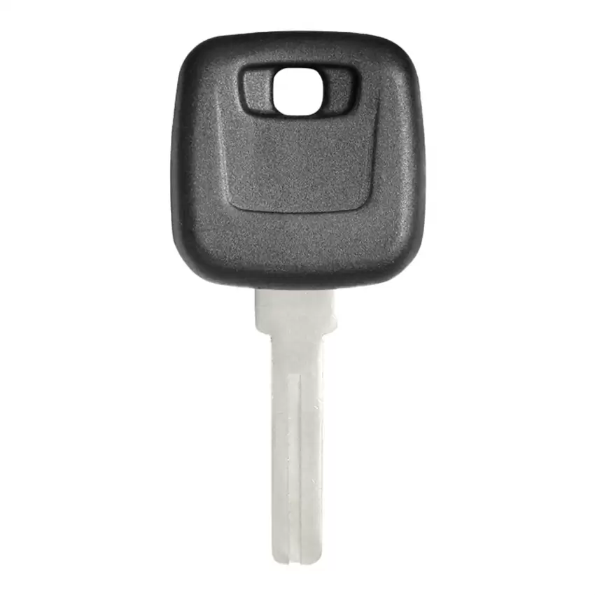 High Quality Aftermarket Transponder Key Shell 4 Track For Volvo NE66 with Chip Holder