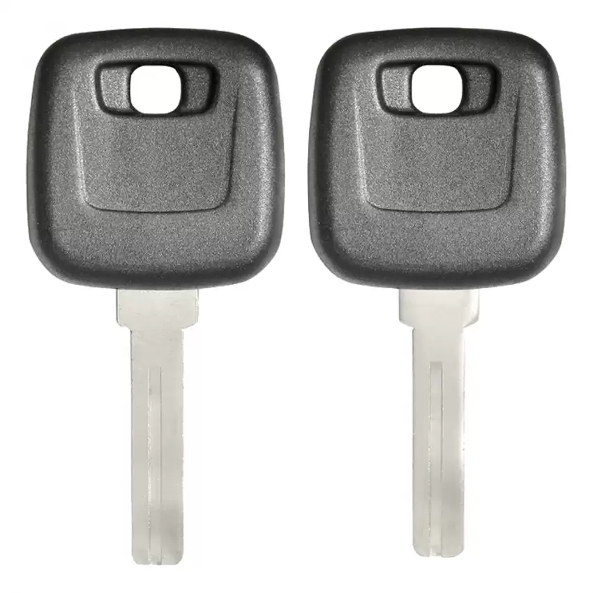 Transponder Key Shell 4 Track For Volvo NE66