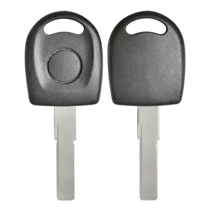 Transponder Key Shell For Volkswagen Audi HU66