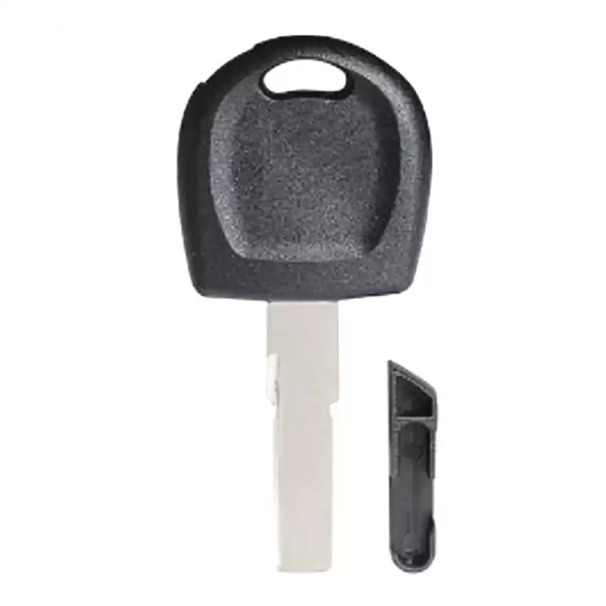 Transponder Key Shell For VW HU66 with Chip Holder