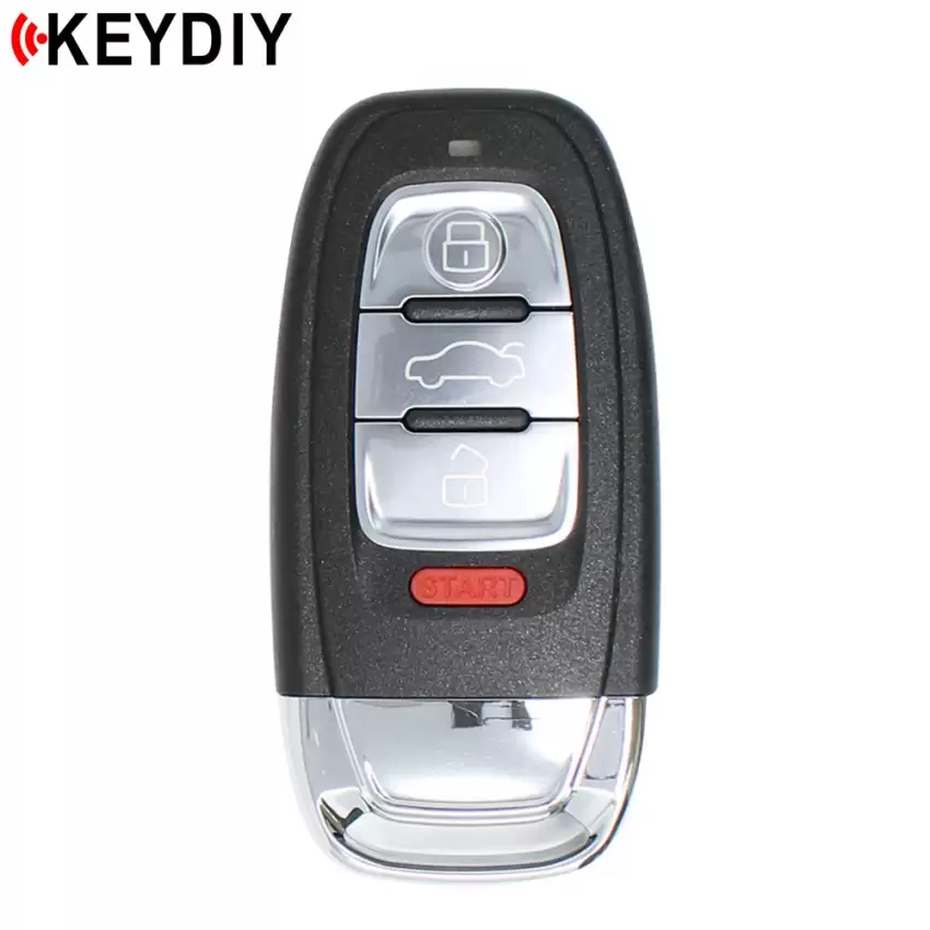 KEYDIY Universal Smart Proximity Remote Key Audi Style 4 Button ZB01